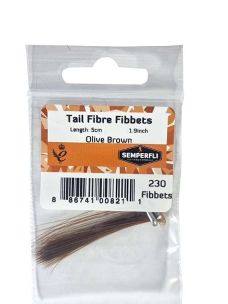 Tail Fibre Fibbets