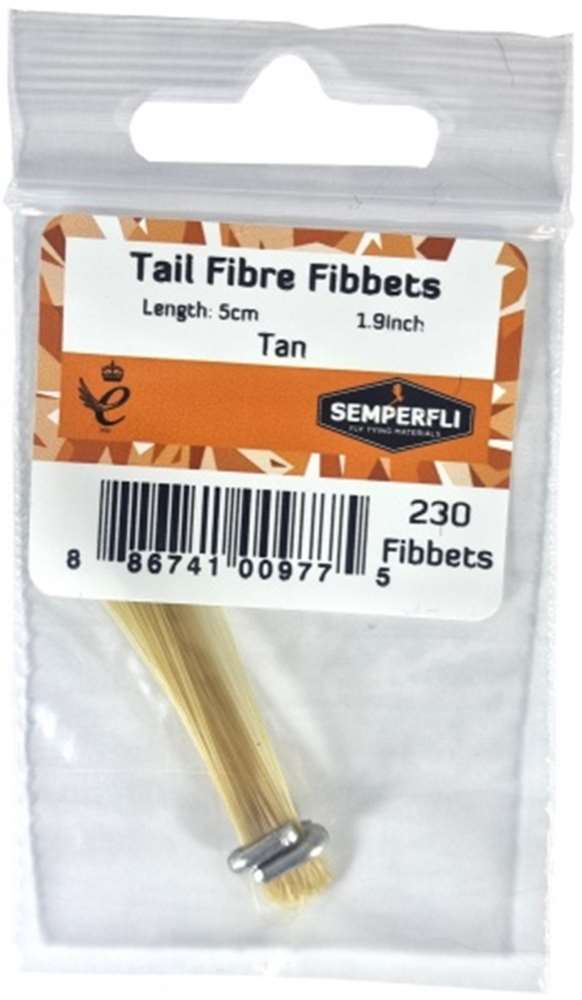 Tail Fibre Fibbets