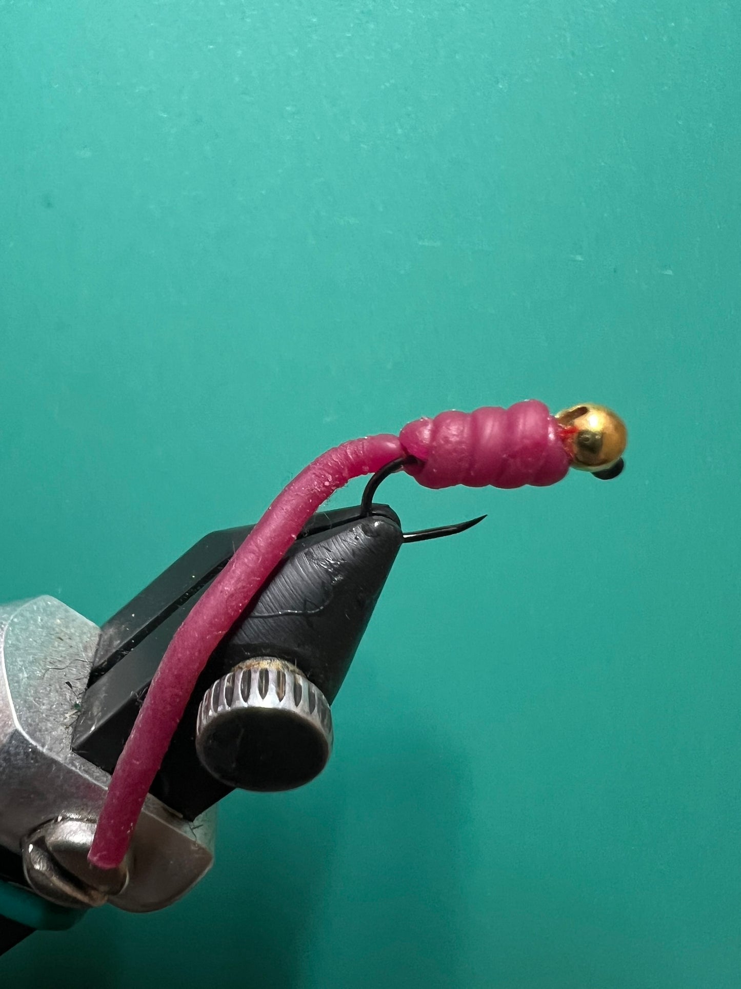 Squirminator - Bloodworm Red