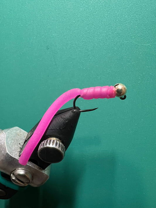 Squirminator - Hot Pink