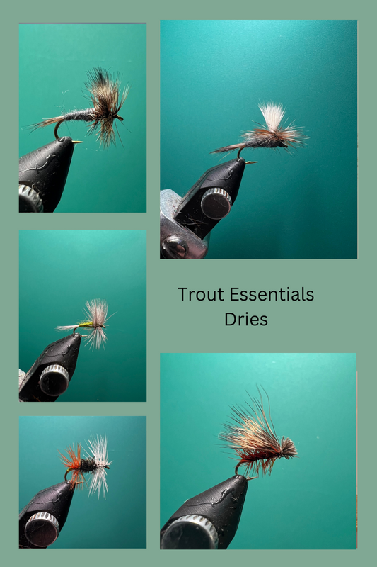 Trout Essential Dries