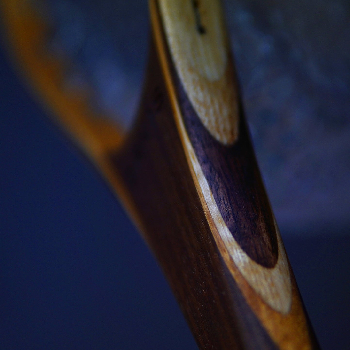 Little Dipper 12"x8" - Adams Dry Fly Engraved - Natural Fly Fishing Traditional Landing Net - Handcrafted & Made in USA