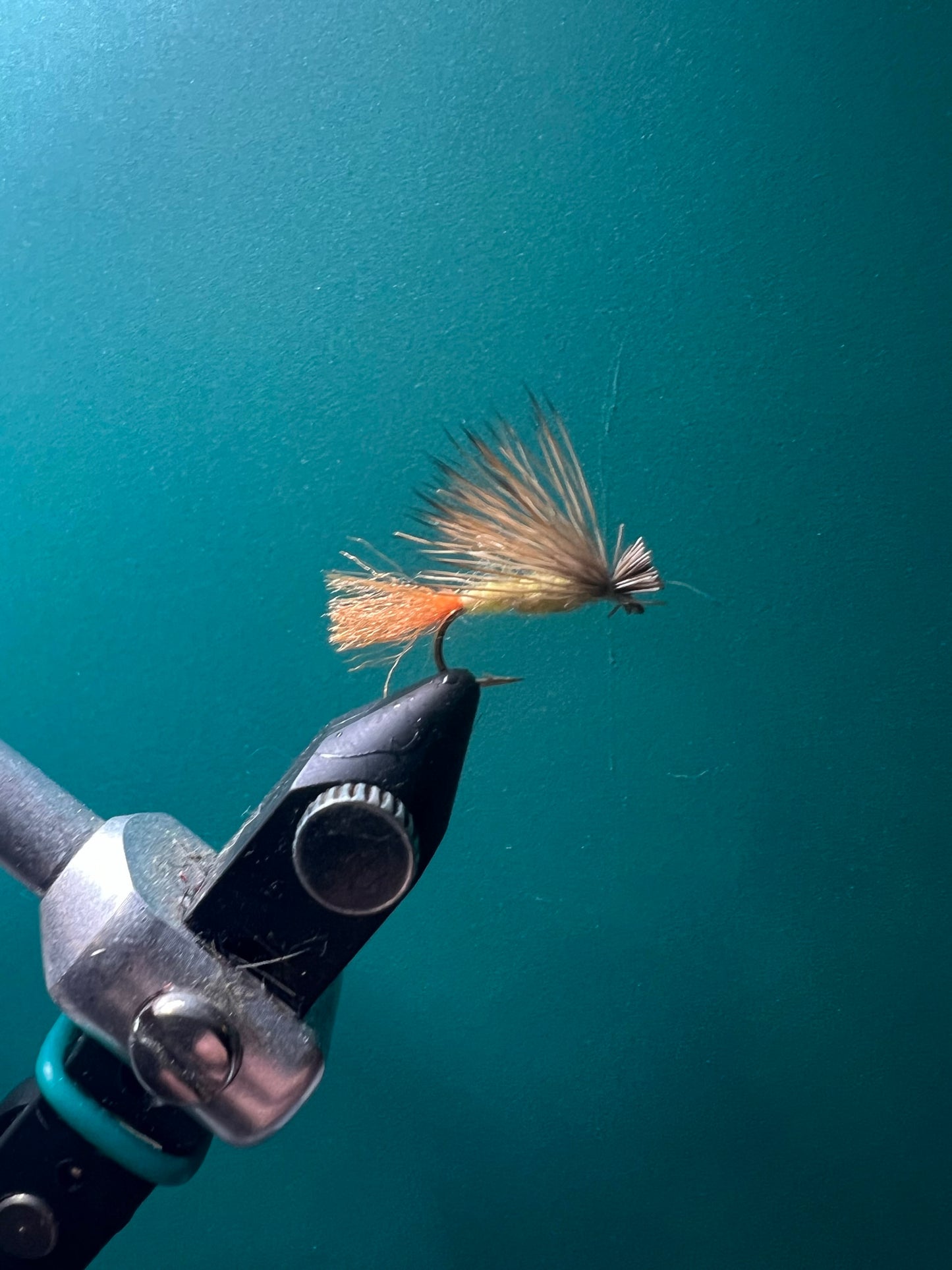 X Caddis - Hot Spot